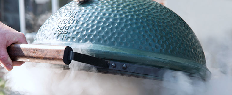 Big Green Egg originali kepsnine, grilis, orkaie, rukykla