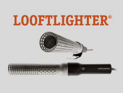 Looftlighter anglių uždegėjas