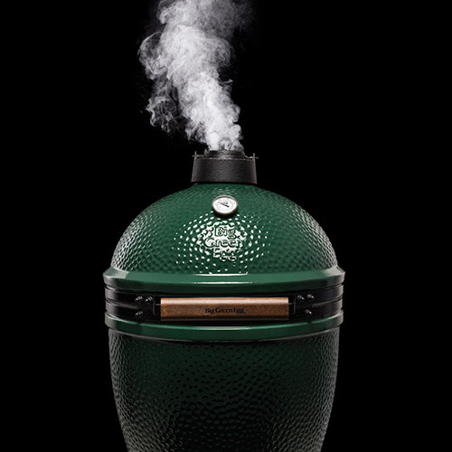 Kamado Big Green Egg